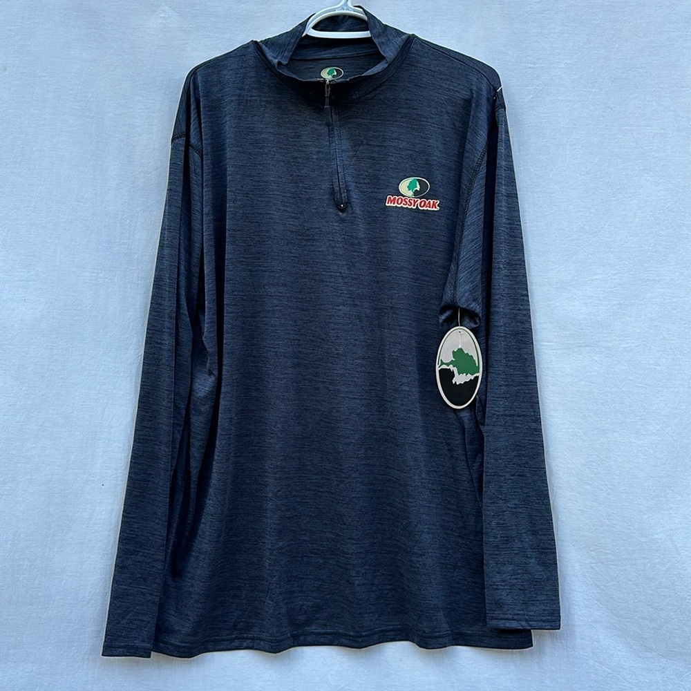 Mossy Oak Thin Sweater
